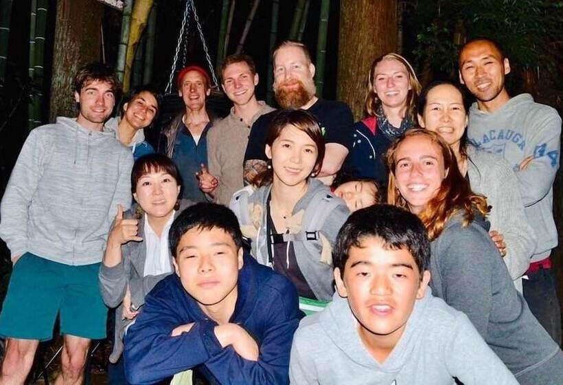 Vanguard Backpackers   Hostel