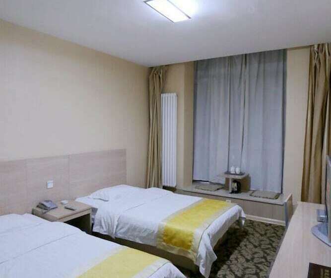 Wutai Mountain Waldorf Youth Hostel