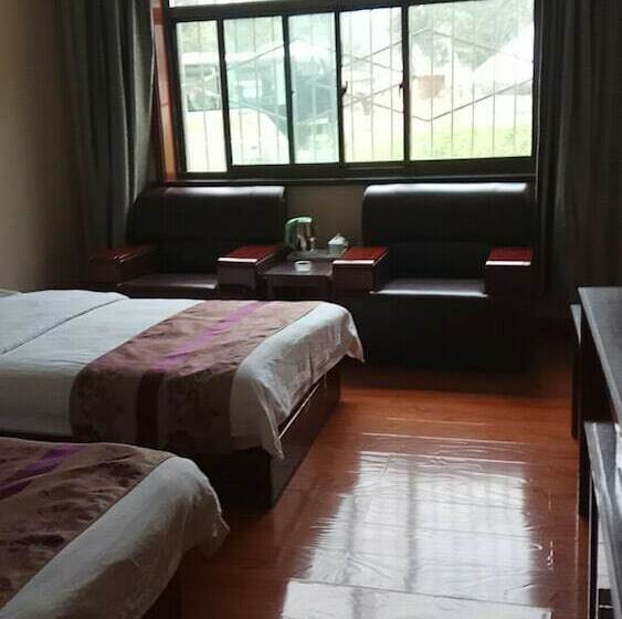 Wutai Mountain Waldorf Youth Hostel