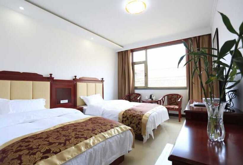 Wutai Mountain Waldorf Youth Hostel