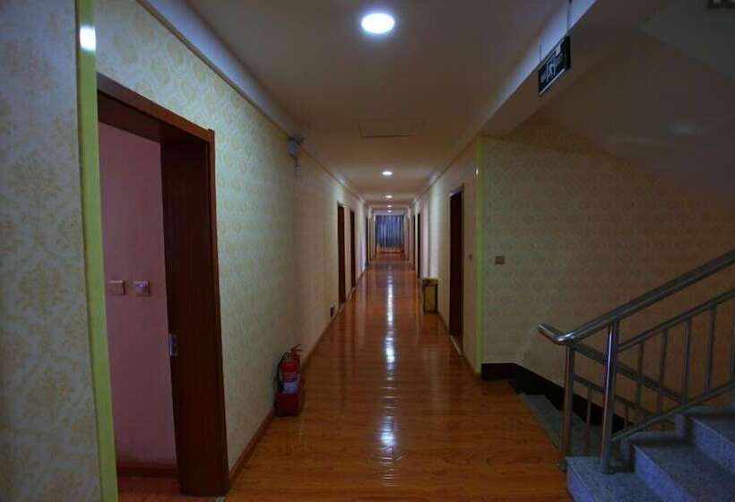 Wutai Mountain Waldorf Youth Hostel