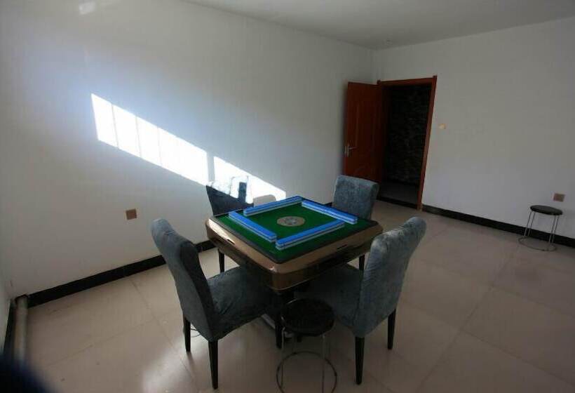 Wutai Mountain Waldorf Youth Hostel