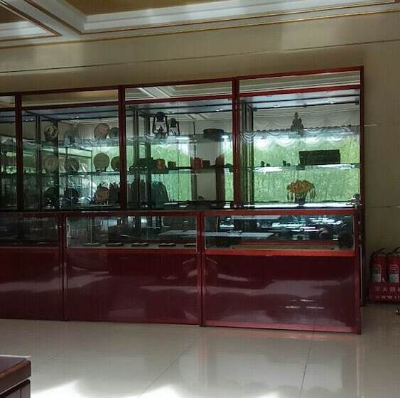 Wutai Mountain Waldorf Youth Hostel