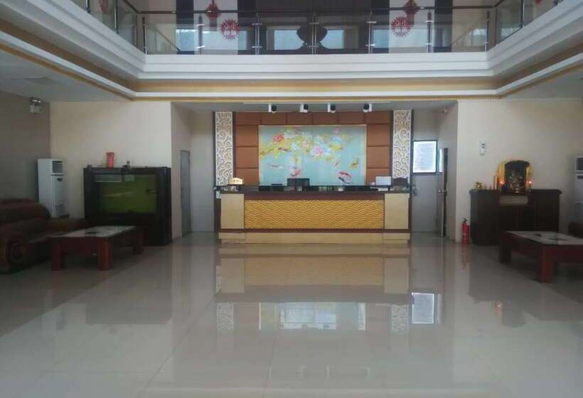 Wutai Mountain Waldorf Youth Hostel