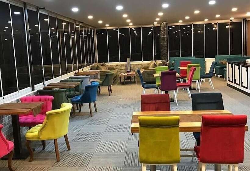 Yazilikaya Apart Otel