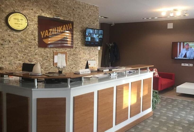 Yazilikaya Apart Otel