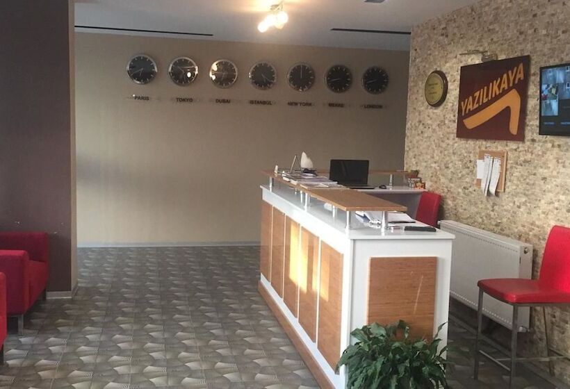 Yazilikaya Apart Otel