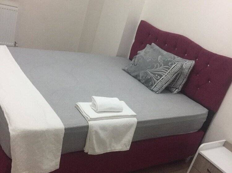 Yazilikaya Apart Otel