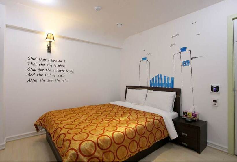 Yegrina Motel