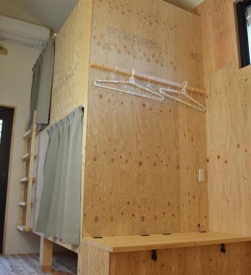 هاستل Bed N Chill Shippoya 七宝屋