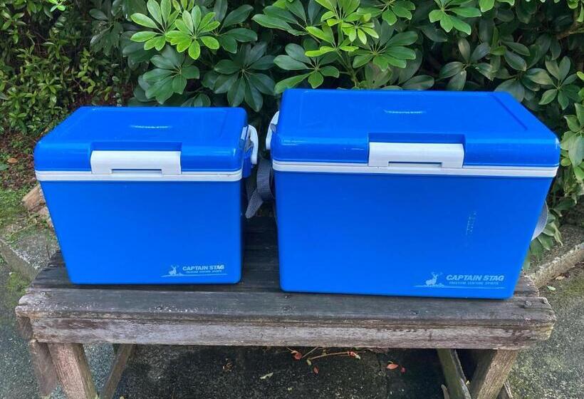 Cămin 奄美ゲストハウス Hub A Nice Inn