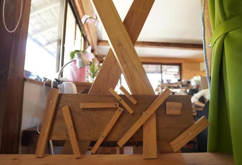 Cămin 奄美ゲストハウス Hub A Nice Inn