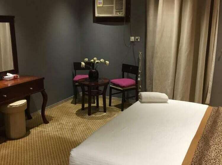 Aseel Hotel Apartment
