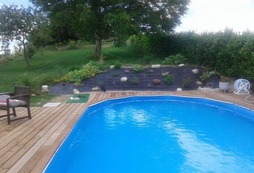 Bed and Breakfast Amour Aquitaine