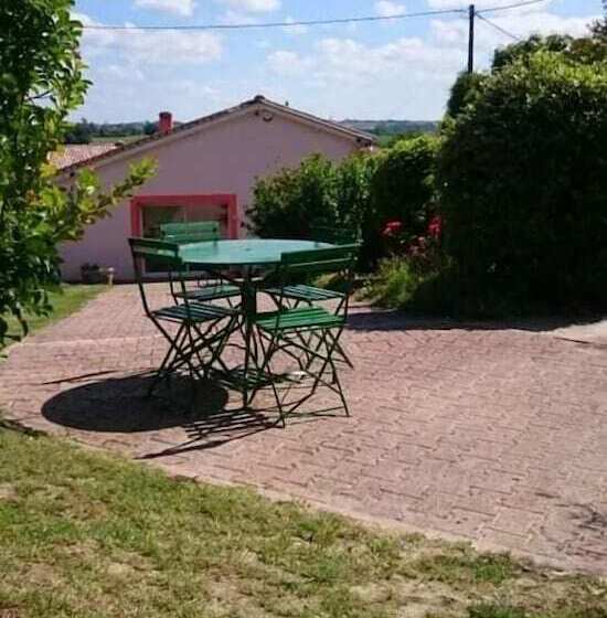 Bed and Breakfast Amour Aquitaine