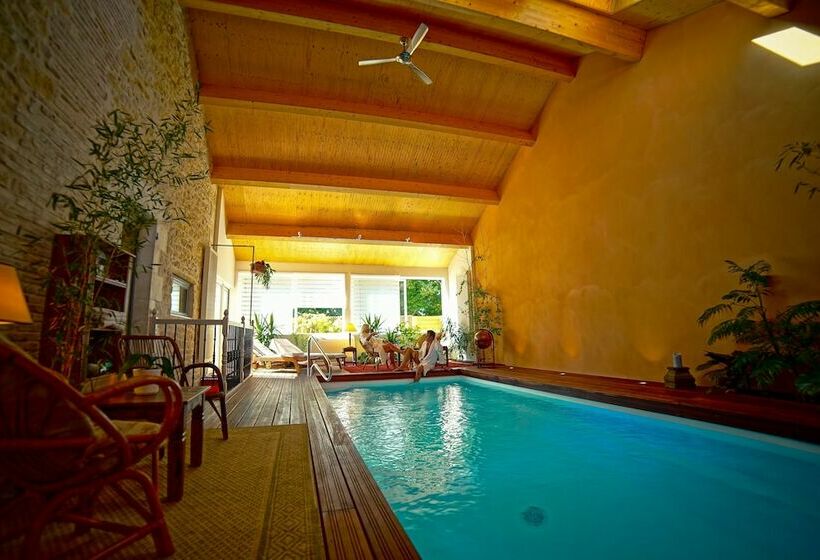 ベッドアンドブレックファースト Aux Antipodes