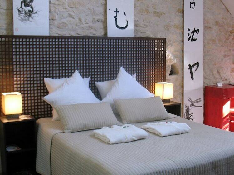 ベッドアンドブレックファースト Aux Antipodes