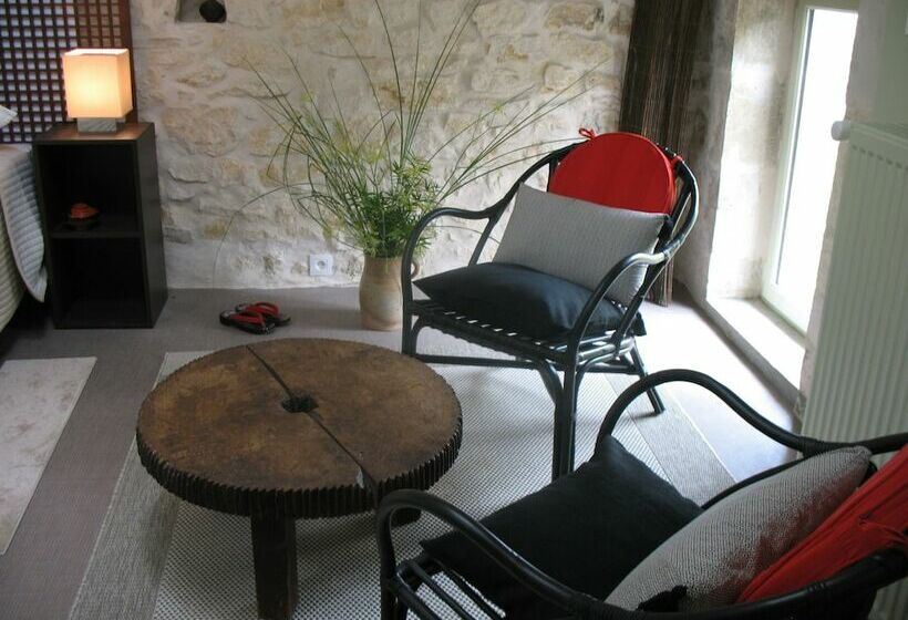 ベッドアンドブレックファースト Aux Antipodes