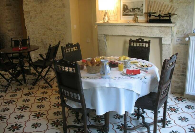 ベッドアンドブレックファースト Aux Antipodes