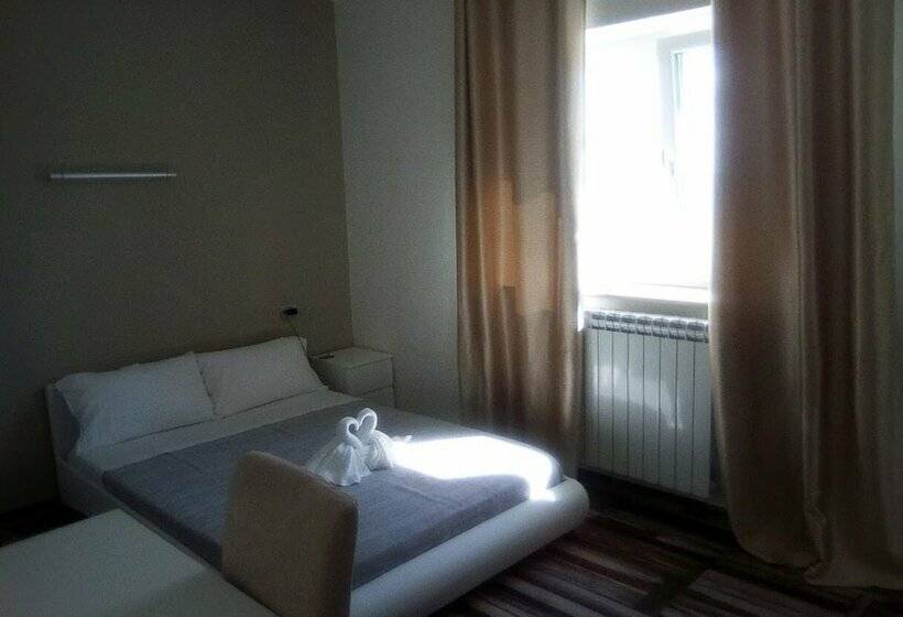 צימר Beb Mezzanotte