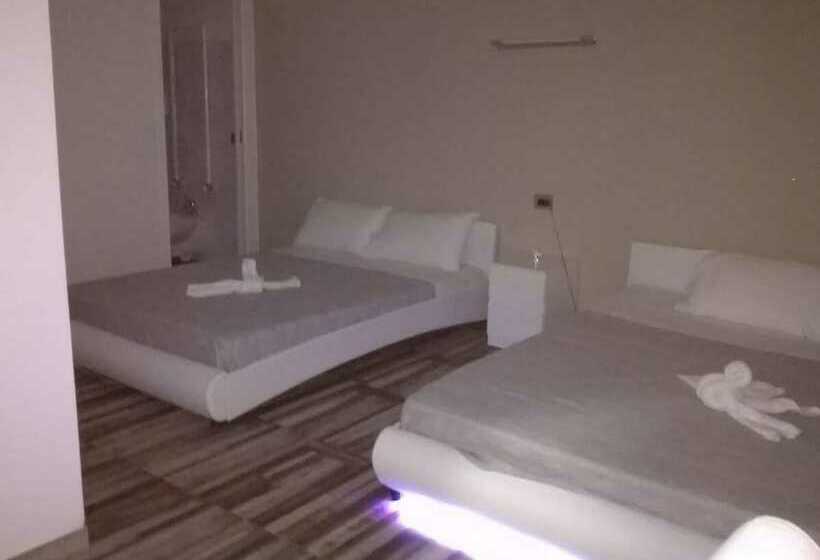 צימר Beb Mezzanotte