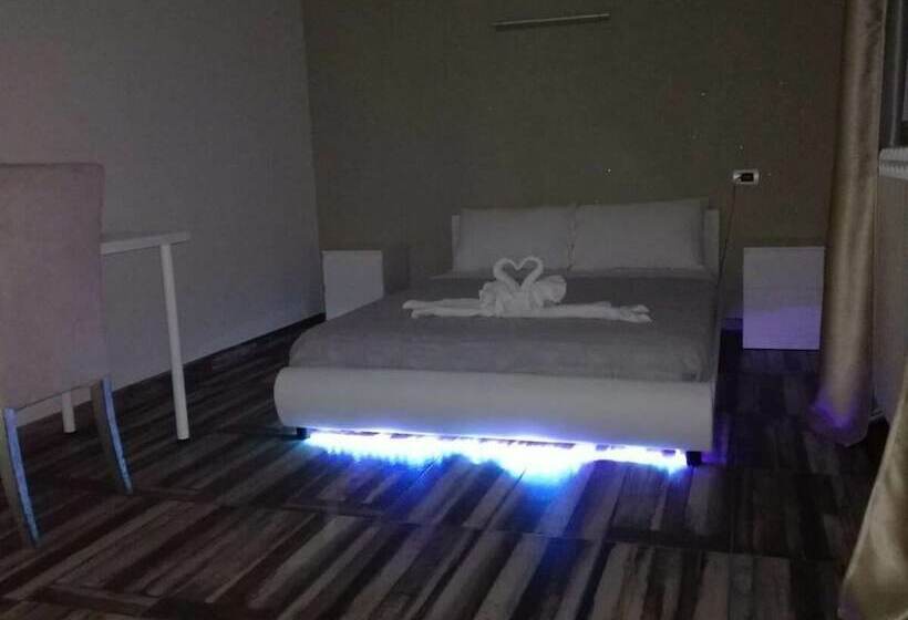 צימר Beb Mezzanotte