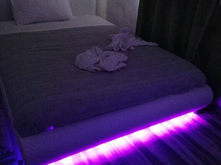 צימר Beb Mezzanotte