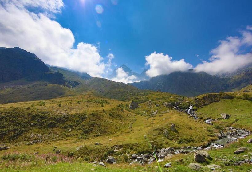 צימר Binario 9 3/4