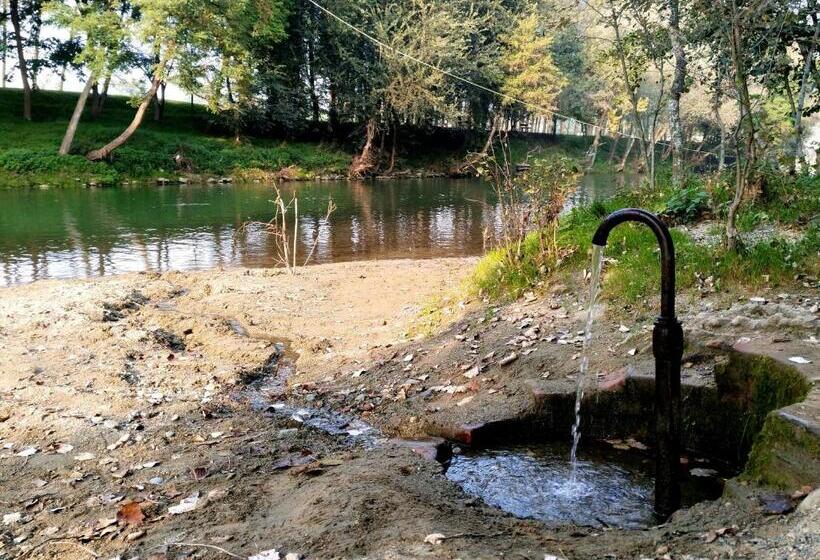 צימר Binario 9 3/4