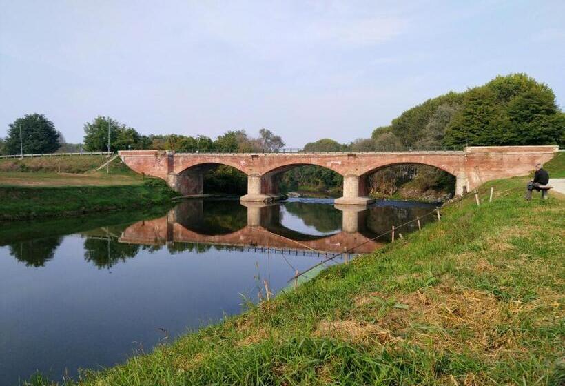 צימר Binario 9 3/4