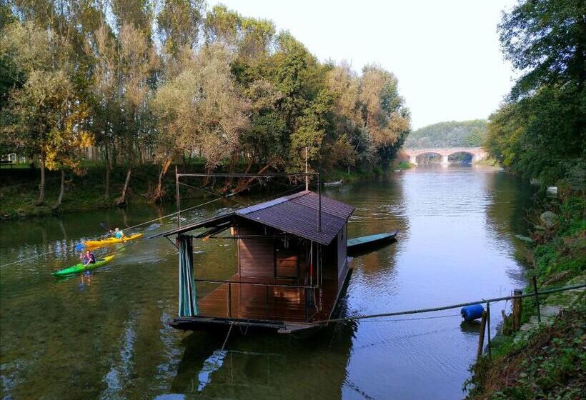 צימר Binario 9 3/4