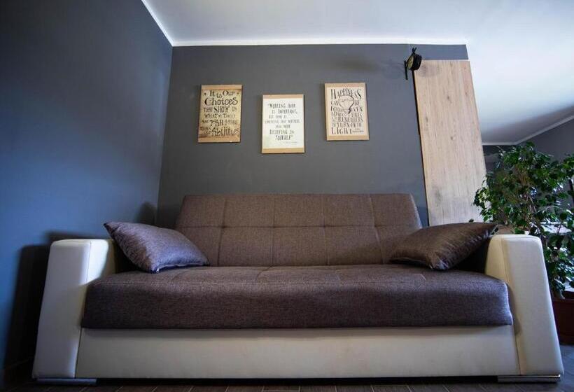 צימר Binario 9 3/4