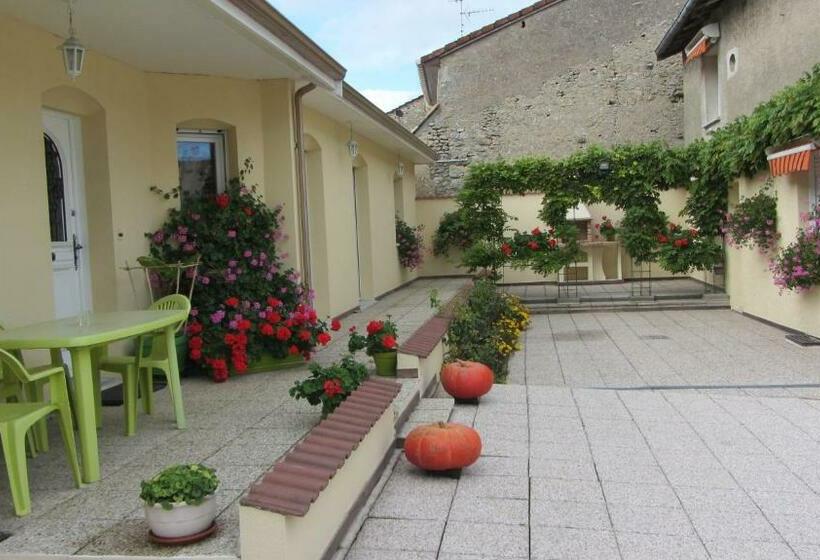 צימר Les Glycines