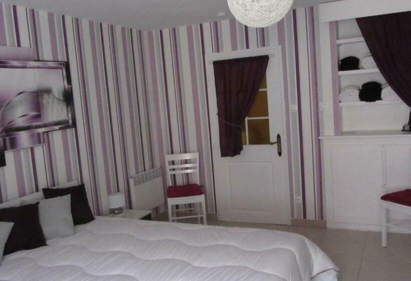 צימר Les Glycines