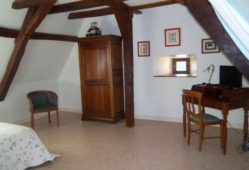 Bed and Breakfast Domaine D'harlot