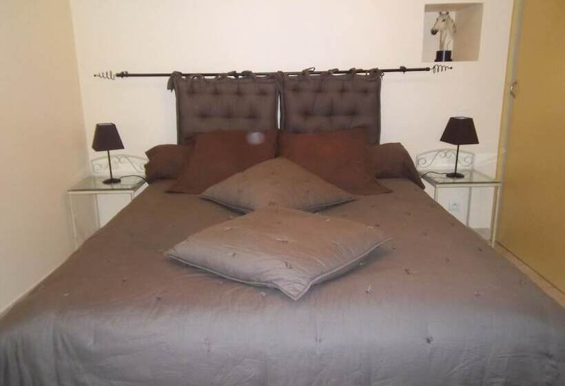 Bed and Breakfast Domaine D'harlot