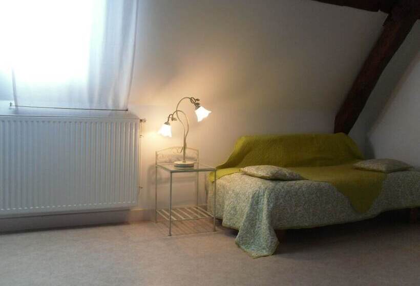 Bed and Breakfast Domaine D'harlot