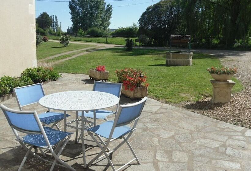 민박 Domaine D'harlot