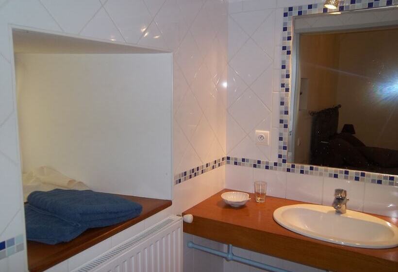 Bed and Breakfast Domaine D'harlot