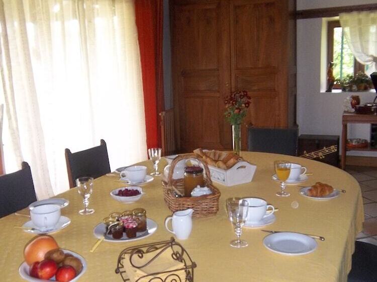 민박 Domaine D'harlot