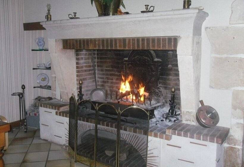 Bed and Breakfast Domaine D'harlot