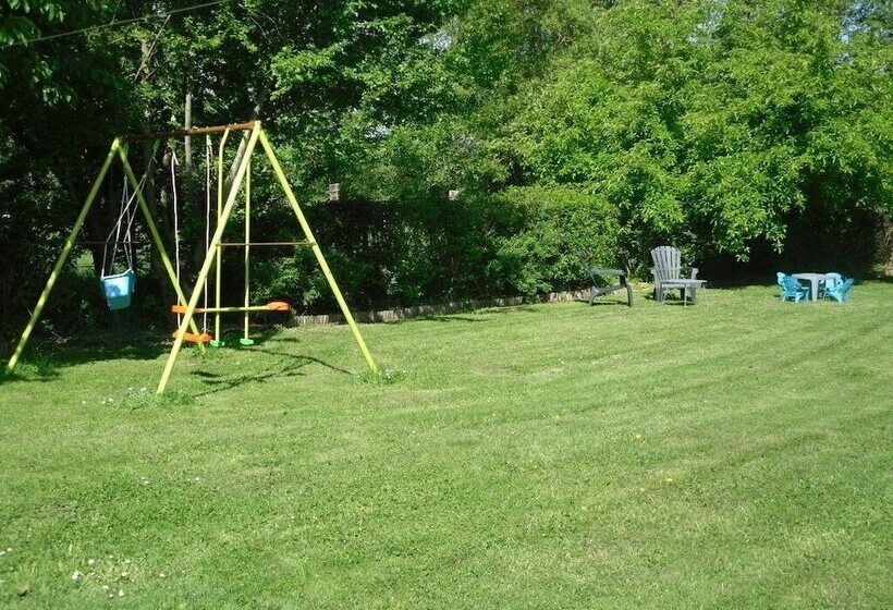 Bed and Breakfast Domaine D'harlot