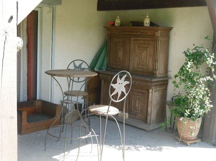 Bed and Breakfast Domaine D'harlot