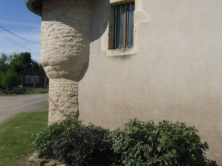 Bed and Breakfast Domaine D'harlot