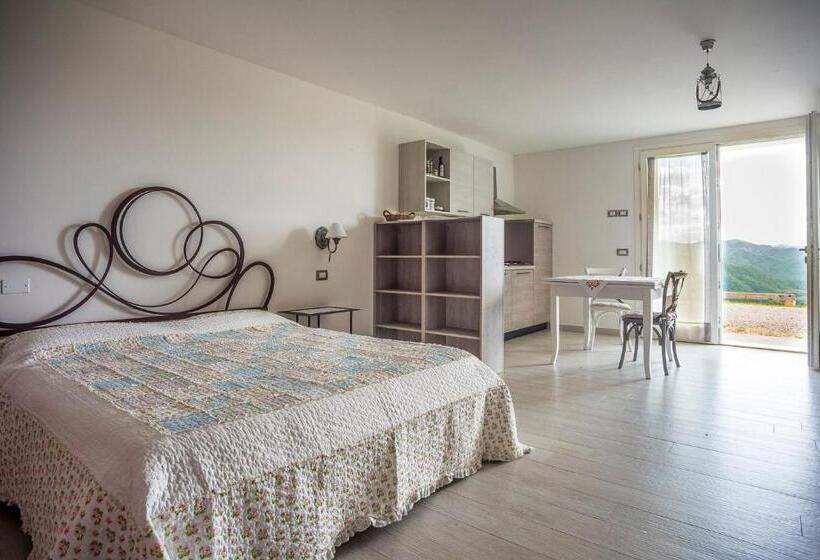 مبيت وإفطار Il Pavone Errante