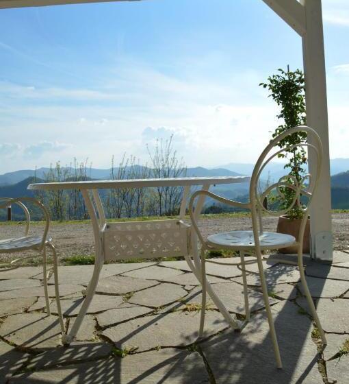 مبيت وإفطار Il Pavone Errante