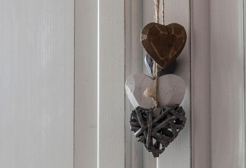 مبيت وإفطار Il Pavone Errante