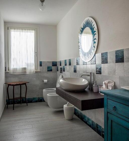 مبيت وإفطار Il Pavone Errante