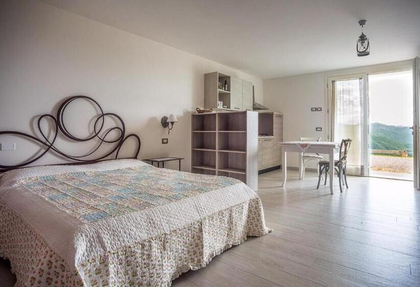 مبيت وإفطار Il Pavone Errante