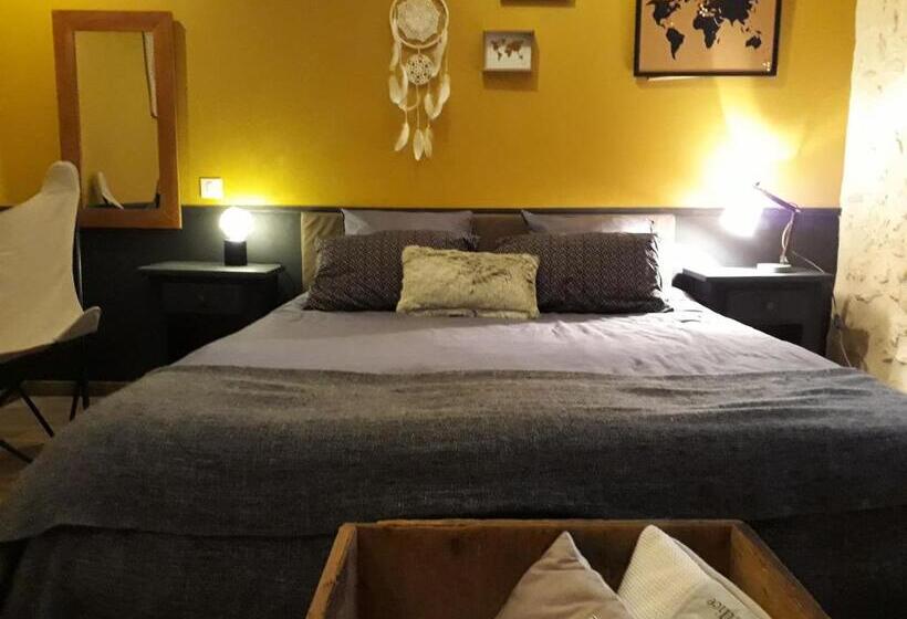 住宿加早餐  La Mesonnetta